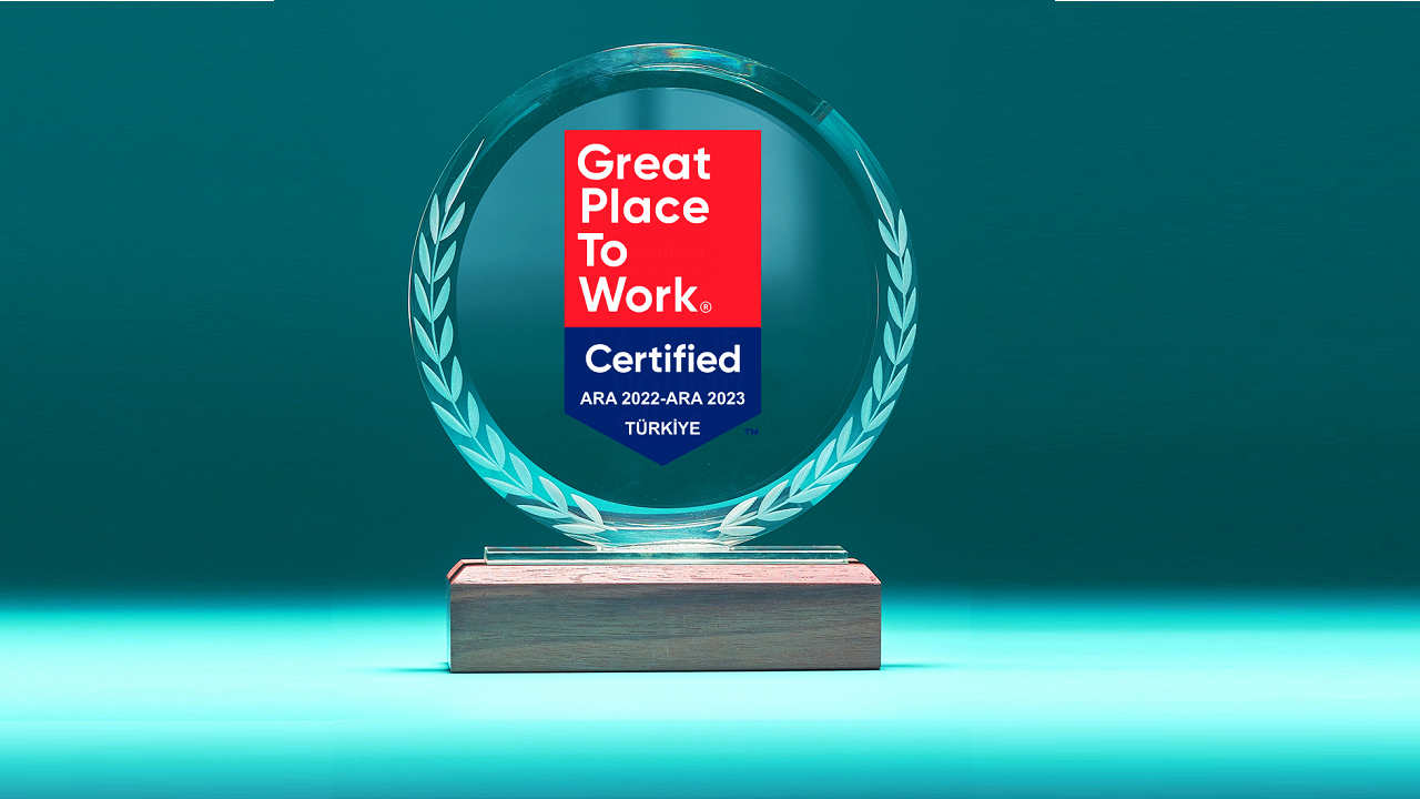 Türkiye Sigorta ‘Harika Bir İş Yeri’ sertifikası aldı
