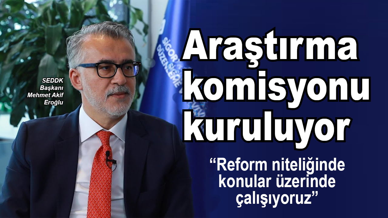 Eroğlu açıkladı: Araştırma komisyonu kuruluyor