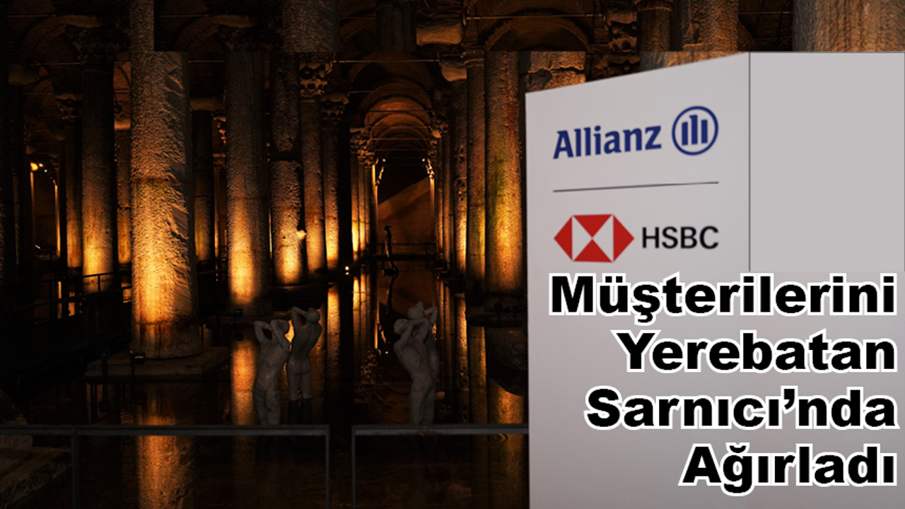 Allianz ve HSBC'den müşterilerine tarihi gezi