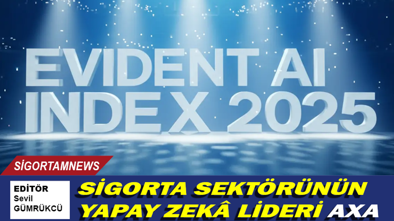 Sigorta sektörünün yapay zekâ lideri AXA