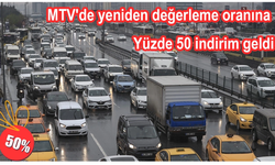 MTV'de yeniden değerleme oranına yüzde 50 indirim geldi