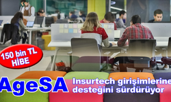 AgeSA Insurtech girişimlerine desteğini sürdürüyor