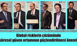 Global risklerin çözümünde küresel güven ortamı güçlendirilmeli