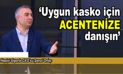 Uygun kasko için acentenize danışın