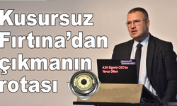 Kusursuz Fırtına'dan çıkmanın rotası