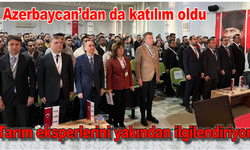 Tarım eksperlerini yakından ilgilendiriyor