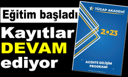 Acente Gelişim Programı eğitimleri başladı