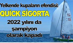 Yelkende kupaların efendisi: Quick Sigorta