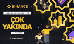 Binance’ın Ramazan Takviminde Paylaşım Var!