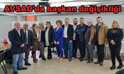 AVSAD’ın yönetim kurulu başkanı değişti