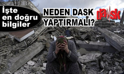 DASK nedir