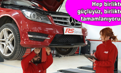 RS Otomotiv Grubu’ndan anlamlı 8 Mart mesajı