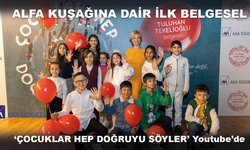 “Çocuklar Hep Doğruyu Söyler” Youtube’da