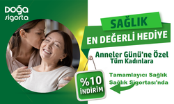 Doğa Sigorta’dan annelere özel yüzde 10 indirim