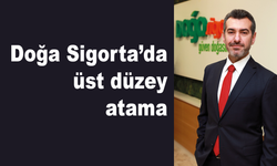 Doğa Sigorta’da üst düzey atama