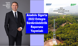 Anadolu Sigorta 2022 Entegre Sürdürülebilirlik Raporu