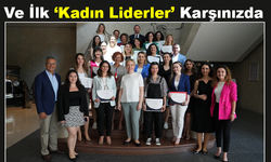 Ve İlk Kadın Liderler Karşınızda