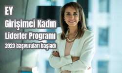 EY Girişimci Kadın Liderler Programı başvuruları başladı