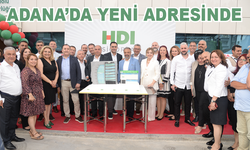 HDI Sigorta Güney Anadolu Bölge Müdürlüğü  yeni binasında