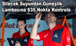 Silecek Suyundan Güneşlik Lambasına 635 Nokta Kontrolü