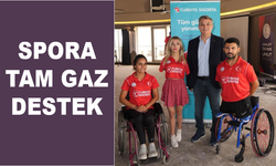 Türkiye Sigorta’dan Türk sporuna tam gaz destek