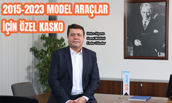 2015-2023 model araçlar için özel kasko