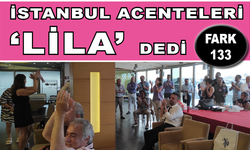 İstanbul'da sigorta acenteleri 'Lila' dedi