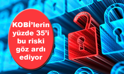 KOBİ’lerin yüzde 35’i dijital riski göz ardı ediyor