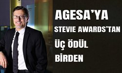 AgeSA’ya Stevie Awards’tan Üç Ödül Birden