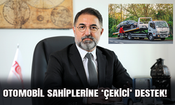 Otomobil Sahiplerine “Çekici” Destek!