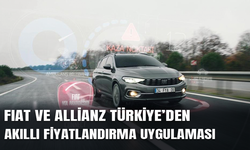 Allianz Türkiye – FIAT Kasko İş birliği Yaygınlaşıyor