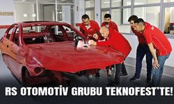 RS Otomotiv Grubu Teknofest’te