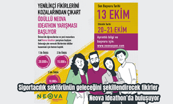 Sigortacılığın geleceği için yeni fikirler Neova Ideathon’da