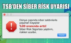 Türkiye Sigorta Birliği’nden siber risk uyarısı