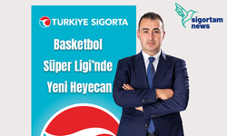 Türkiye Sigorta Basketbol Süper Ligi’nde yeni heyecan
