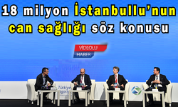 18 milyon İstanbullu’nun can sağlığı söz konusu