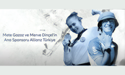 Allianz Türkiye milli gururlarımızın ana sponsoru