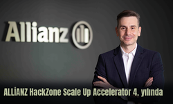 ALLİANZ HackZone Scale Up Accelerator 4. yılında