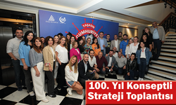 Ana Sigorta'dan '100. Yıl' konseptinde strateji toplantısı