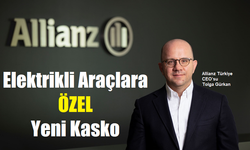 Allianz Türkiye'den Elektrikli Araçlara Özel Kasko