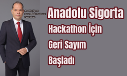 Anadolu Sigorta Hackathon İçin Geri Sayım Başladı