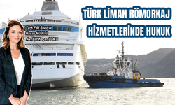 Türk liman römorkaj hizmetlerinde hukuk