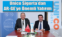 Unico Sigorta’dan AR-GE’ye Önemli Yatırım