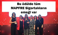 MAPFRE Sigorta PERYÖN Tarafından Ödüle Layık Görüldü