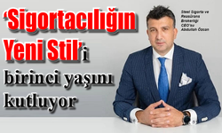 ‘Sigortacılığın Yeni Stil’i birinci yaşını kutluyor