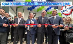 QCAR Mobilite’nin ilk ofisi hizmete girdi