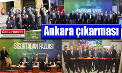 Maher Holding Sigorta Grubu’nun Ankara çıkarması