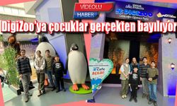 DigiZoo’ya çocuklar gerçekten bayılıyor