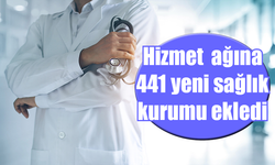 Anadolu Sigorta hizmet ağına 441 yeni sağlık kurumu ekledi