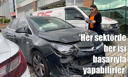 ‘Her sektörde her işi başarıyla yapabilirler’